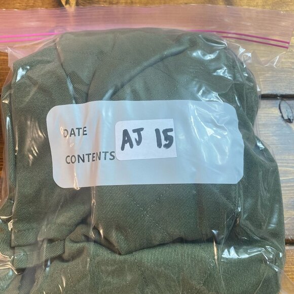 Lynch embroidered Iguana heavy vented fishing shooting button down shirt 3XL - Picture 10 of 10